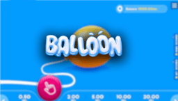 logo Balloon Juego