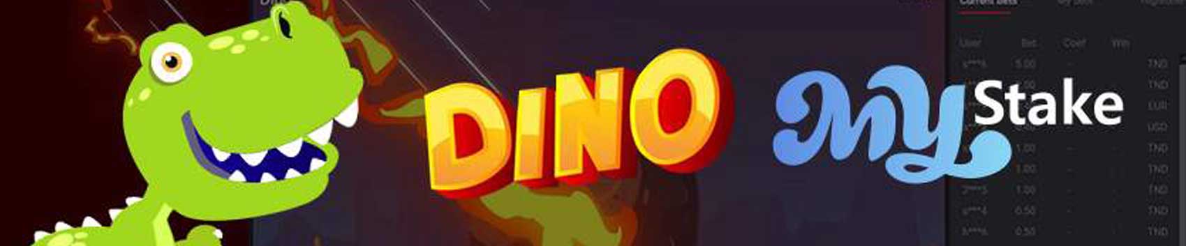 el juego del dino Mystake