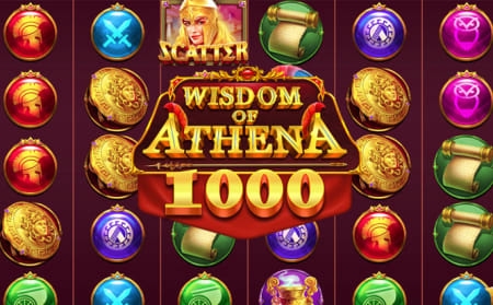 Wisdom of Athena 1000