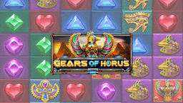 logo Gears of Horus