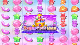 logo Sugar Rush 1000