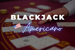logo Blackjack Americano