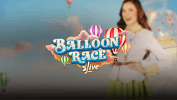 logo Balloon Race Live