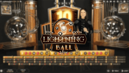 logo Lightning Ball Live