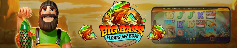 Big Bass Floats My Boat