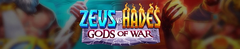 Zeus vs Hades Gods of War