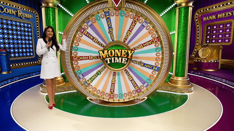Juego Money Time
