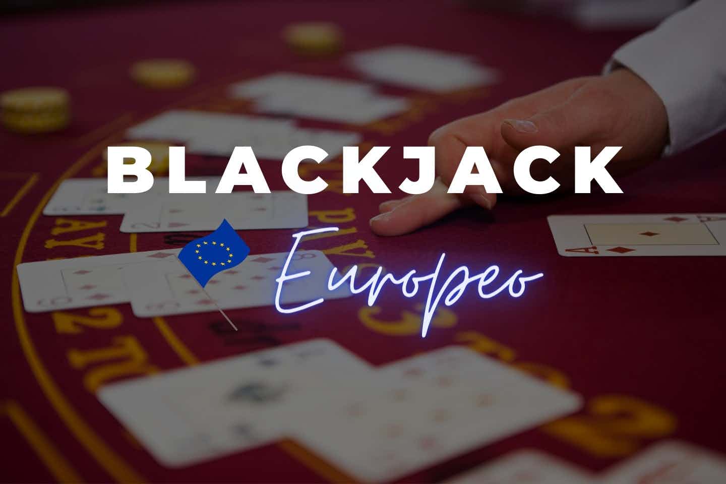 banner Blackjack Europeo