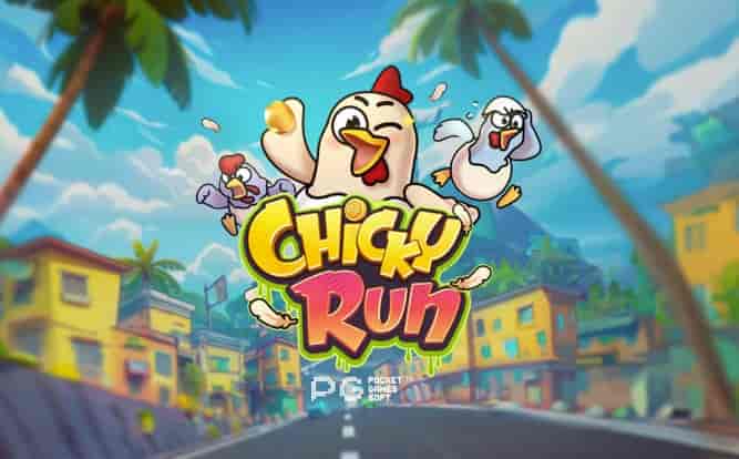 Chicky Run machine à sous gratuite