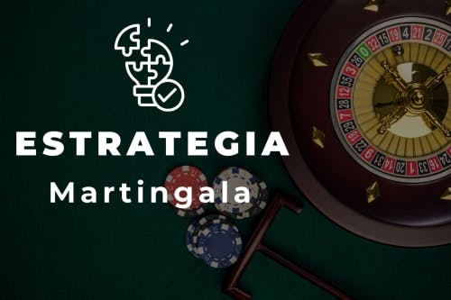 Martingale y Ruleta : ¿Ilusión de ganancias o estrategia real?