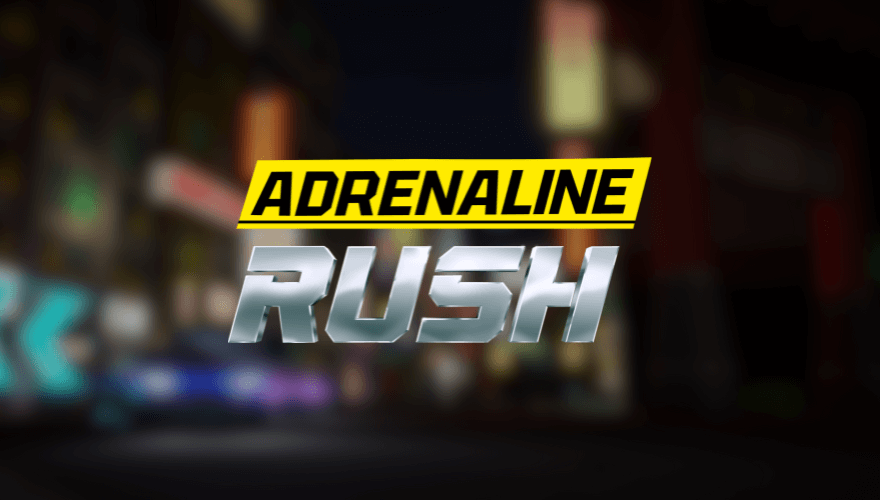 banner Adrenaline Rush