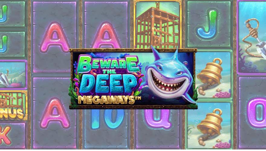 Beware The Deep Megaways machine à sous gratuite