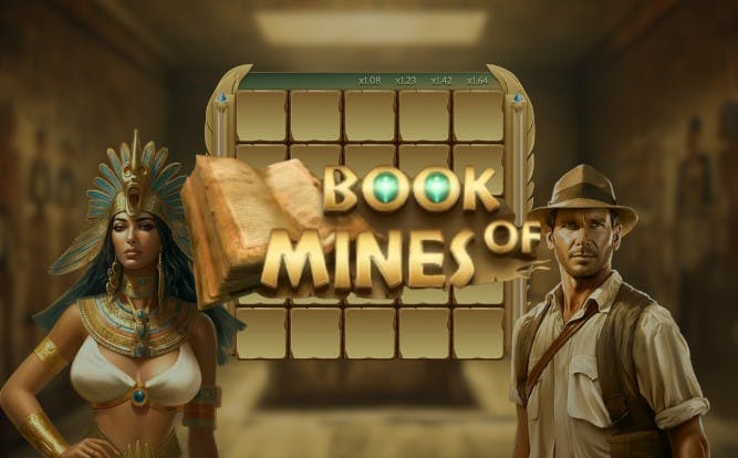 banner Book of Mines