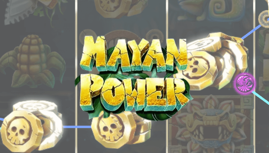 Mayan Power machine à sous gratuite