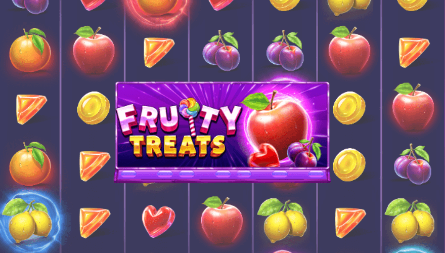 Fruity Treats machine à sous gratuite
