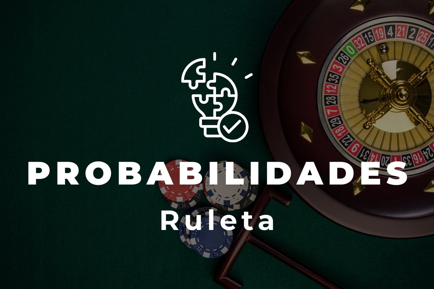 Probabilidades de la ruleta