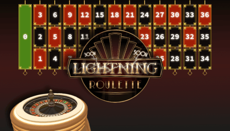 Lightning Roulette