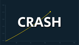 logo Crash Stake