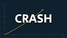logo Crash Stake
