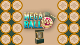 logo Mega Ball Online