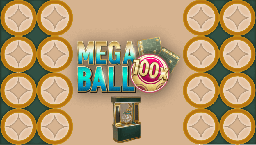 banner Mega Ball Online