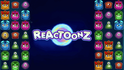 logo Reactoonz