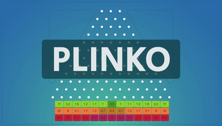banner Plinko Demo