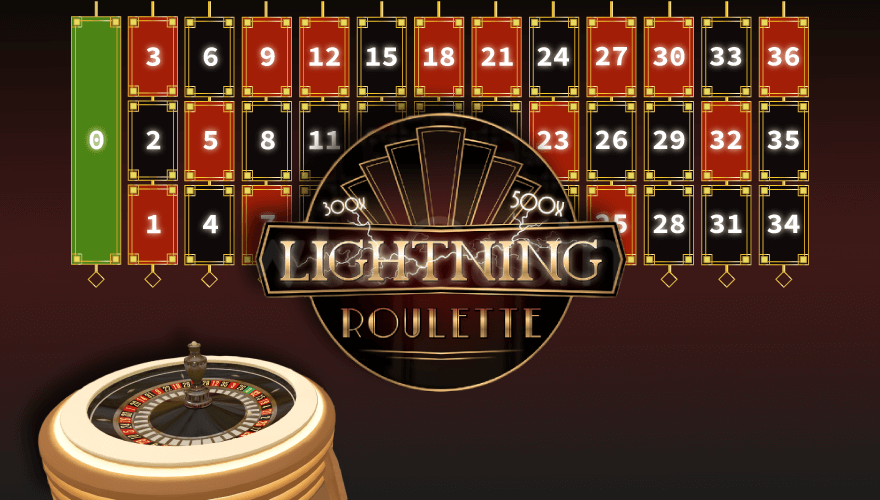 banner Ruleta Relámpago