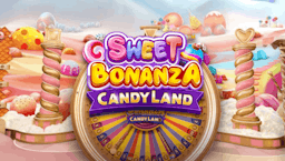 logo Sweet Bonanza Candyland