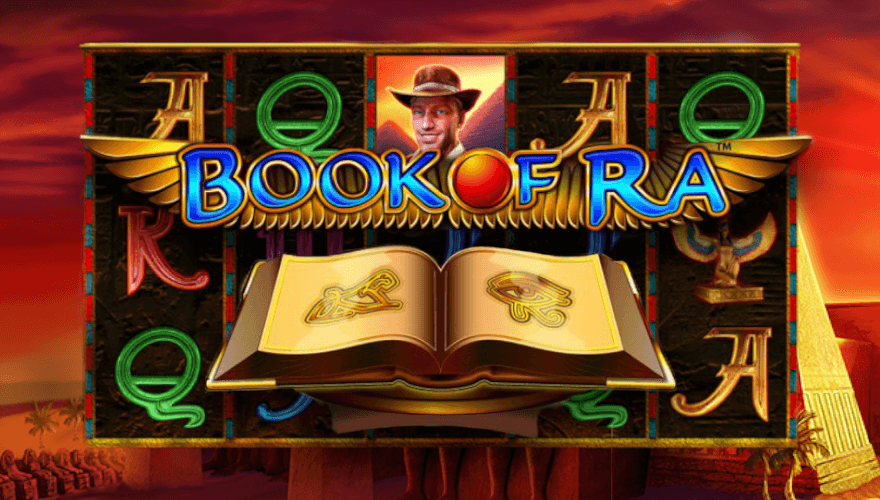 Book Of Ra machine à sous gratuite