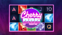 logo Cherry Pop