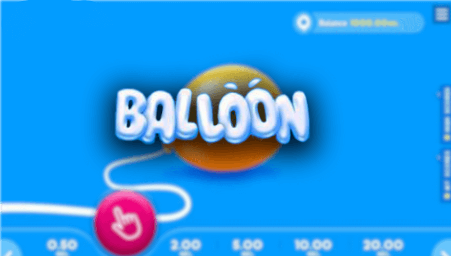 banner Balloon Demo
