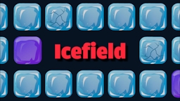 logo Icefield (Juego del Yeti)
