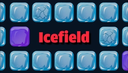 logo Icefield (Juego del Yeti)