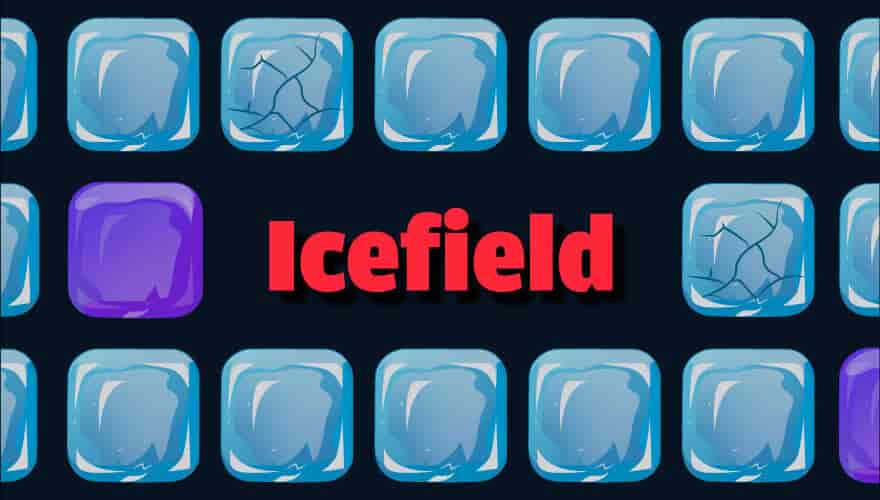banner Icefield (Juego del Yeti)