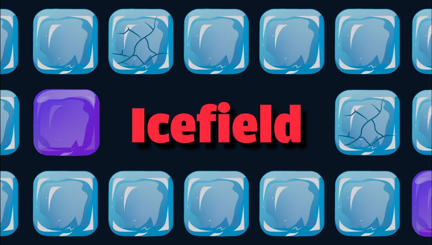 banner Icefield (Juego del Yeti)