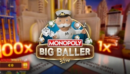 logo Monopoly Big Baller
