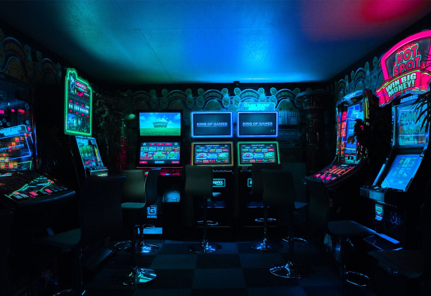 Los juegos originales del casino Mystake