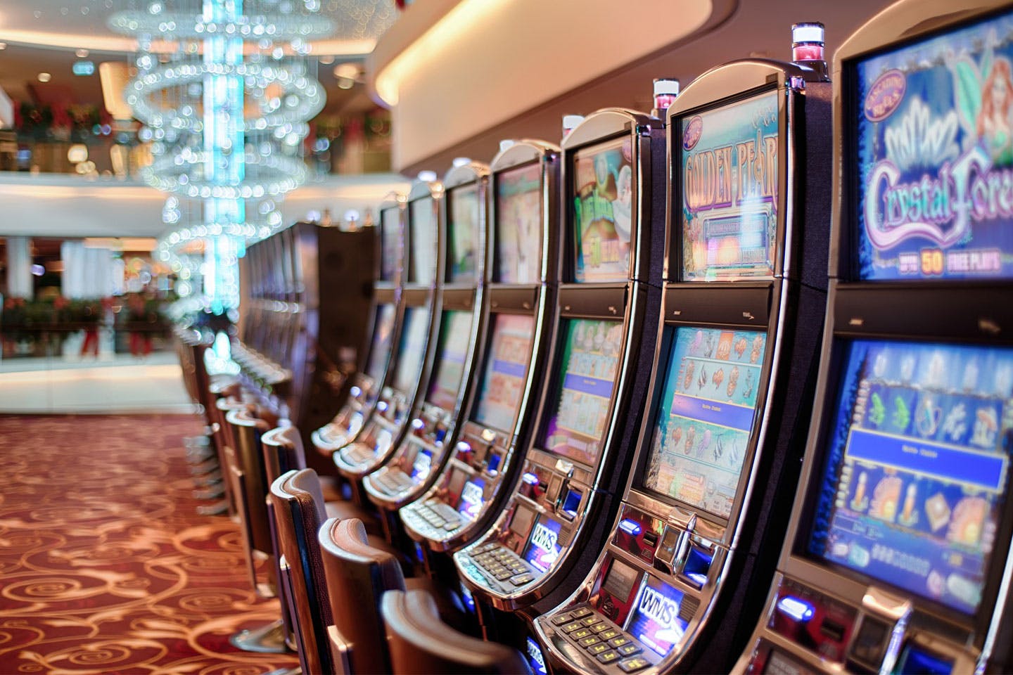 ¿Cuál es la diferencia entre los casinos en línea y los terrestres?