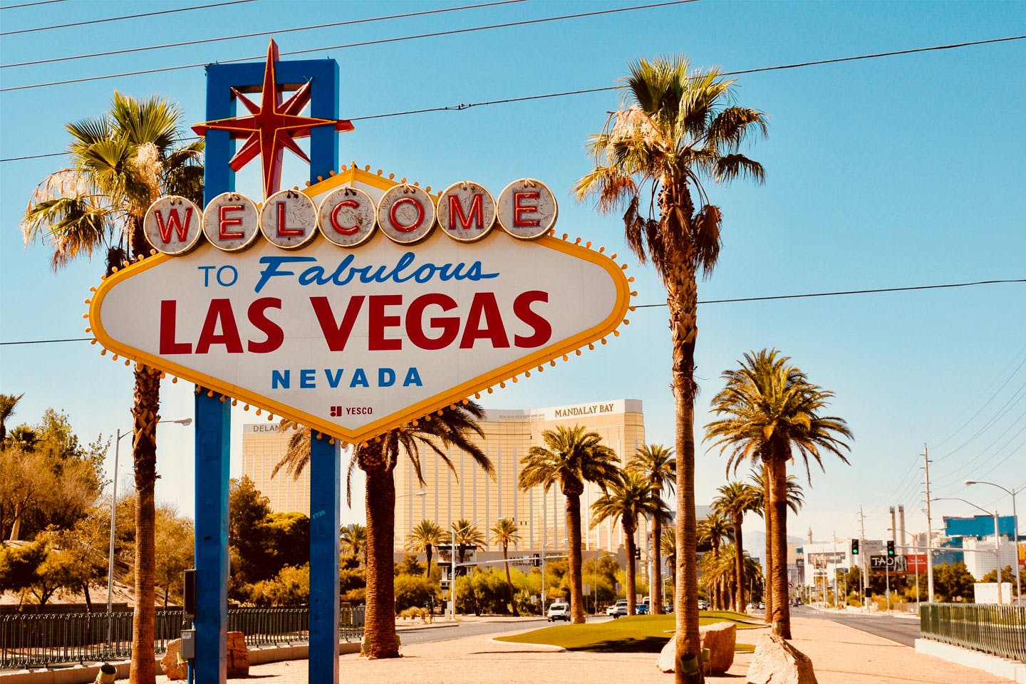 Los 10 casinos más impresionantes de Las Vegas