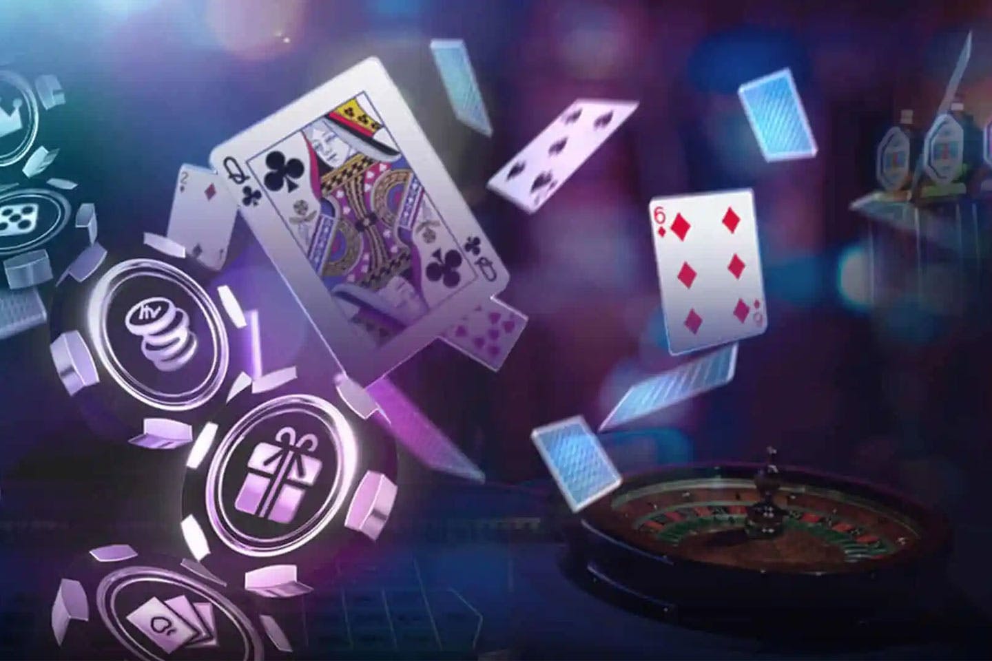 los 7 mejores juegos de casino en vivo de Evolution Gaming