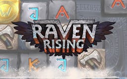 logo Raven Rising