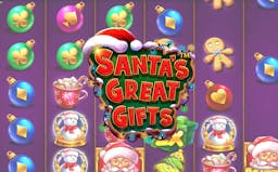 logo Santa’s Great Gifts