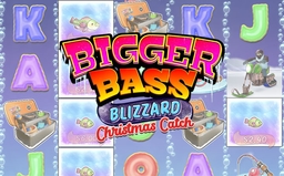 logo Bigger Bass Blizzard