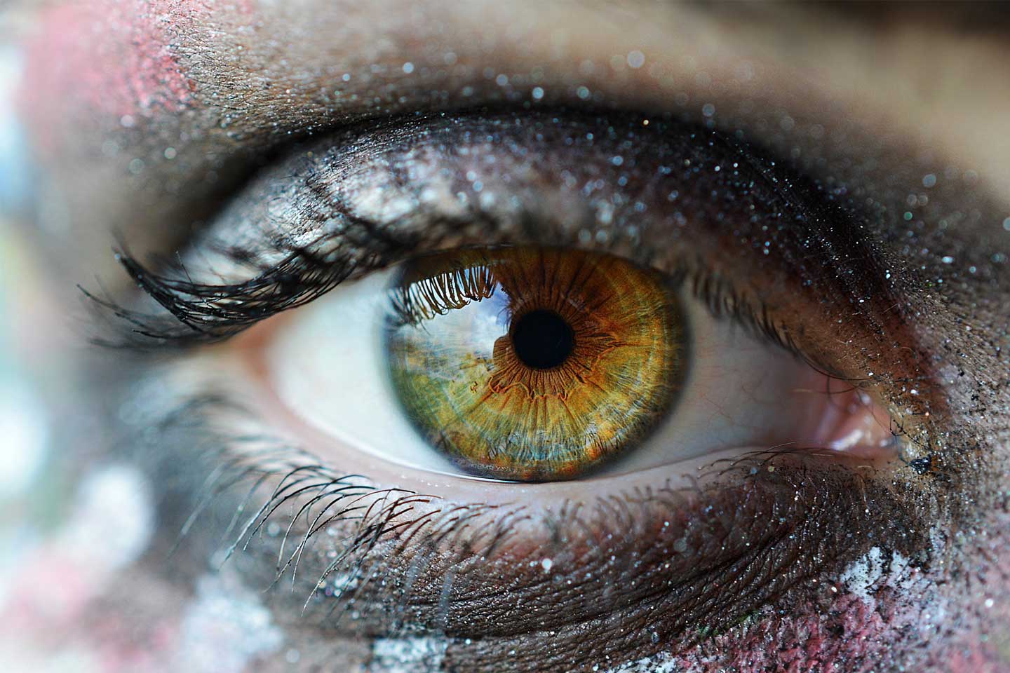 Los casinos y la estafa de las lentes de contacto infrarrojas