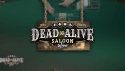 logo Dead or Alive Saloon