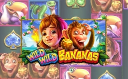 logo Wild Wild Bananas