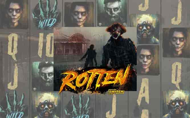 Rotten machine à sous gratuite