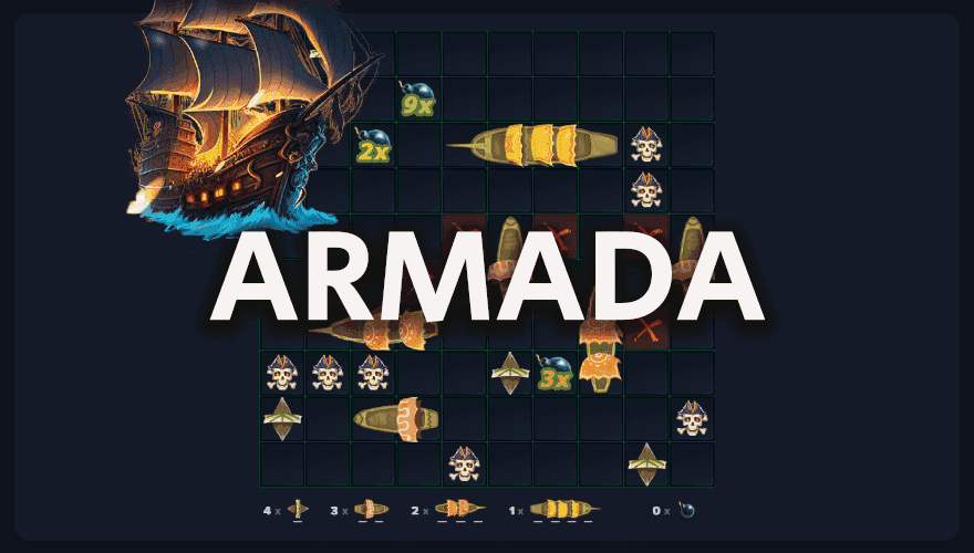 banner Armada MyStake