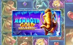 logo Mammoth Gold Megaways